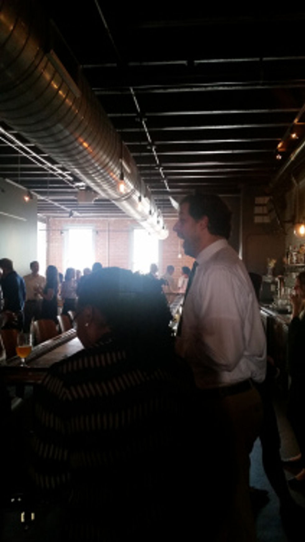 RTA Vic Party crowd