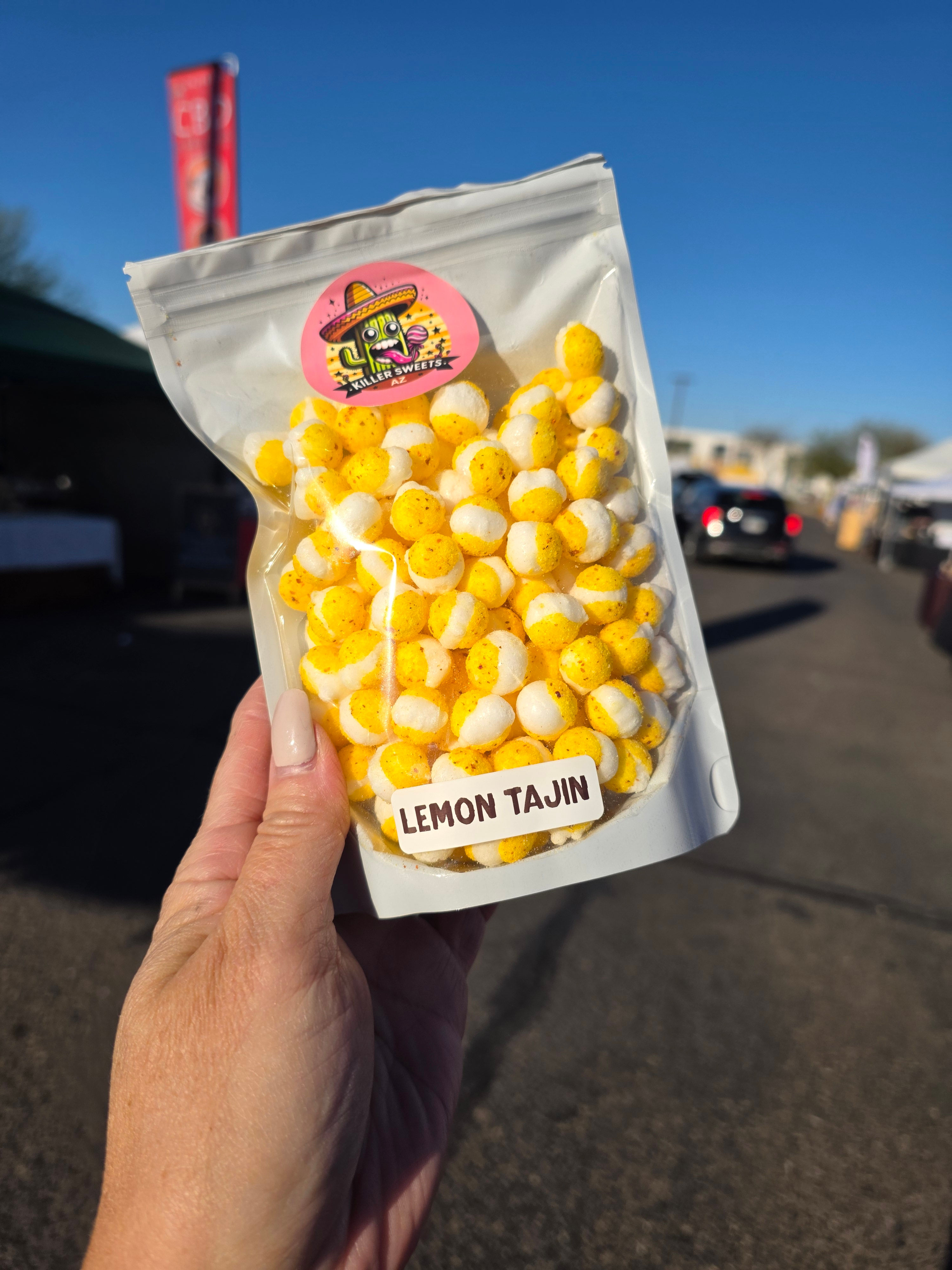 BASIC B - Lemon Tajin