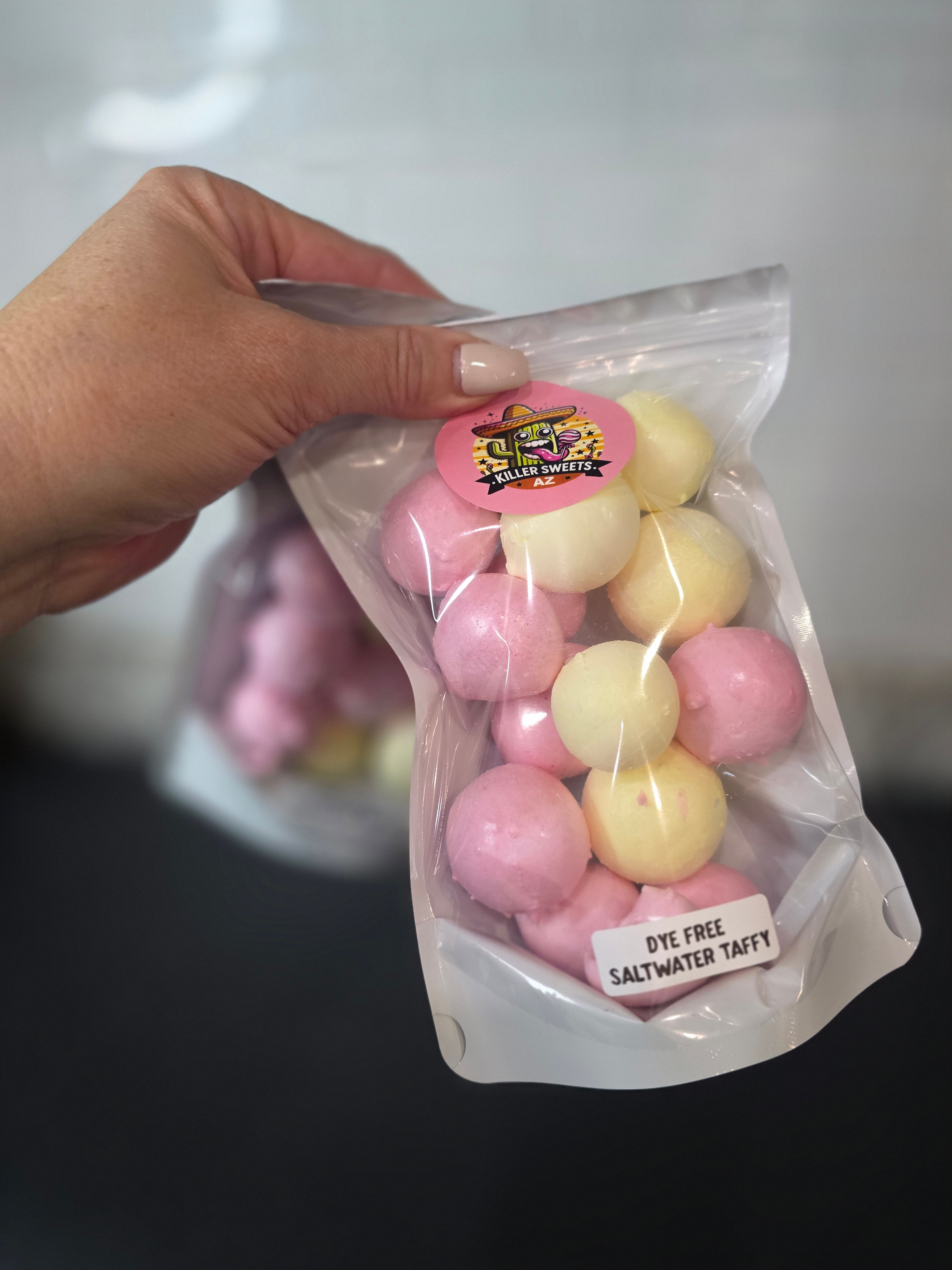 Saltwater Taffy - Dye Free