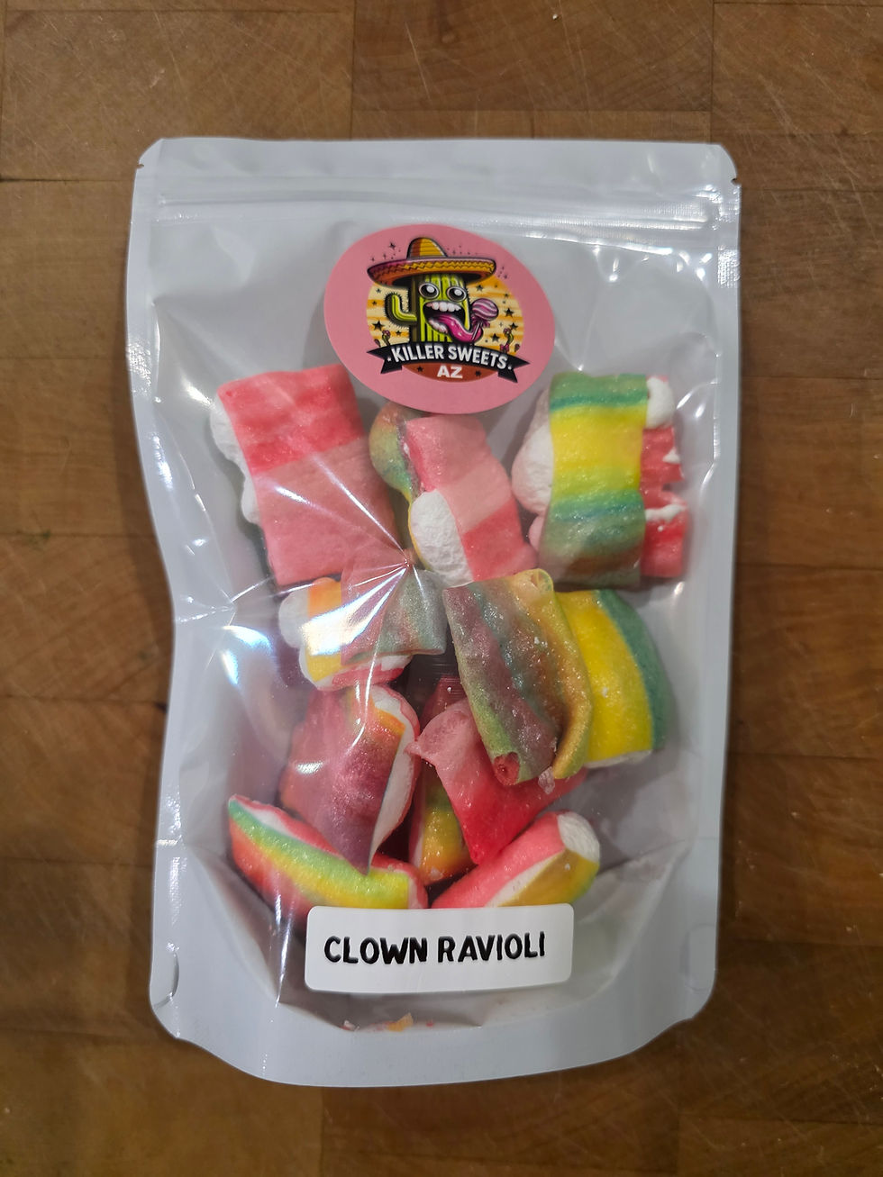Clown Ravioli