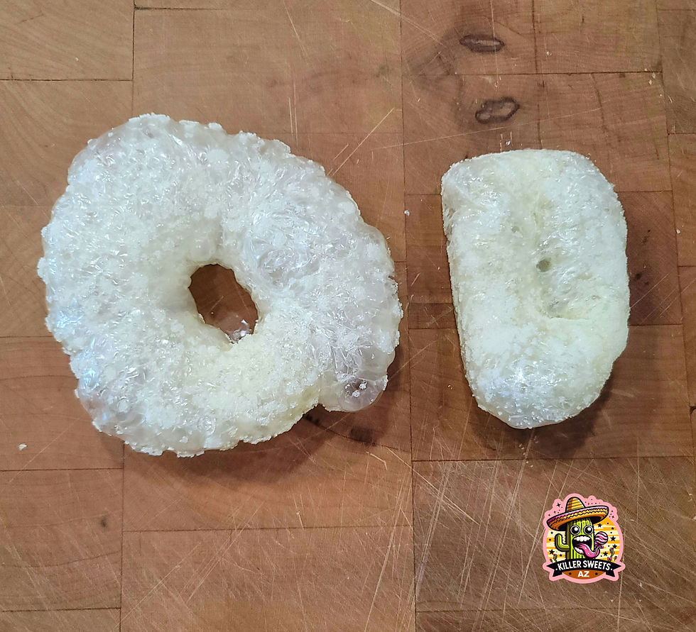 Pineapple Rings