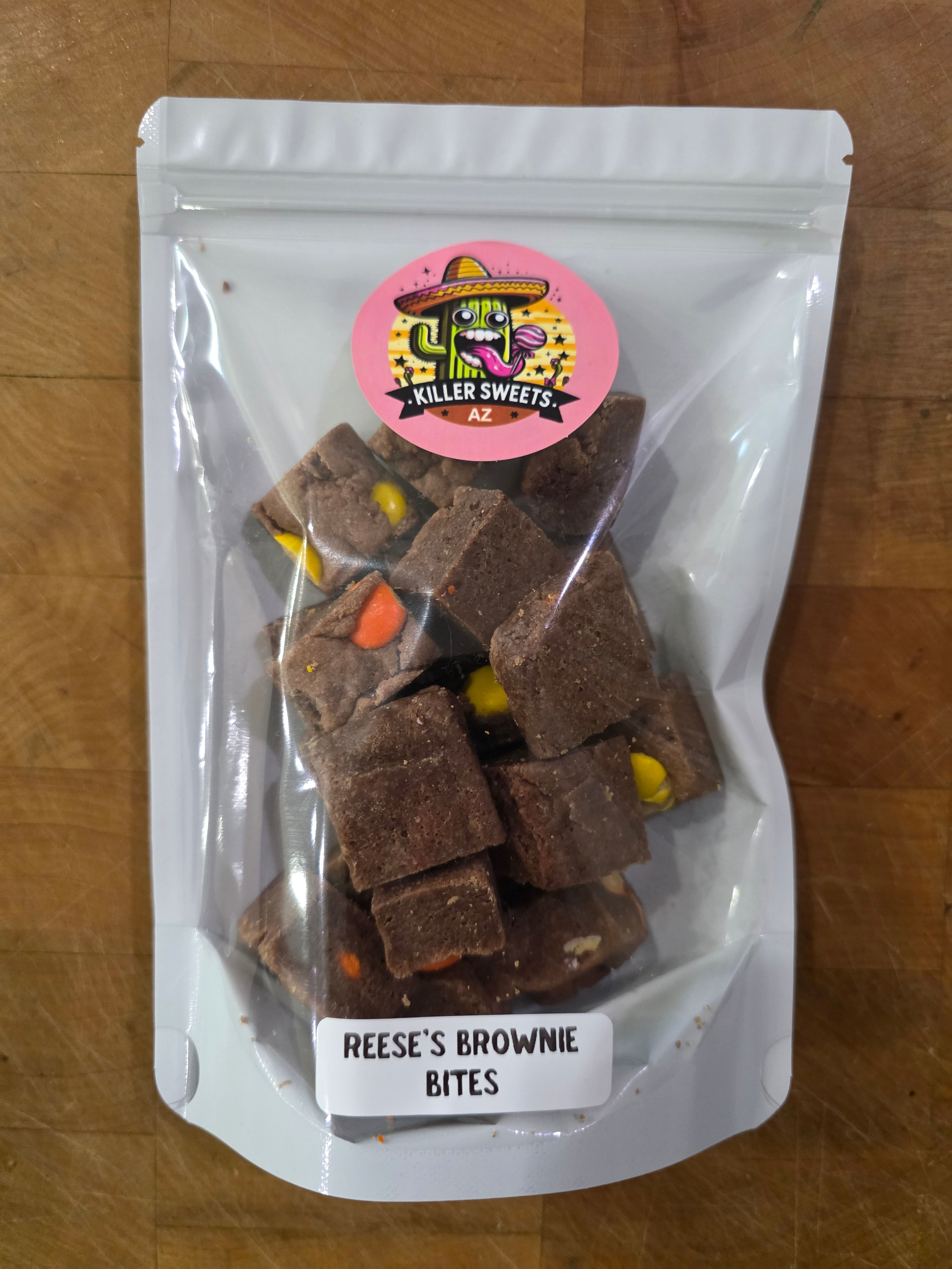 Brownie - Peanut Butter Candy