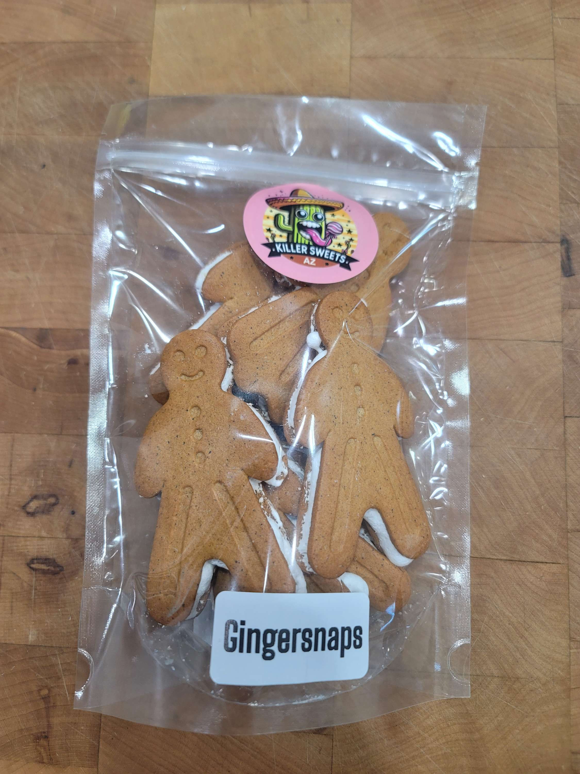 Gingersnaps