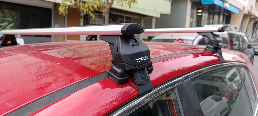 Thumbnail: Hyundai İoniq 5 Portbagaj Ara Atkısı Tavan Taşıyıcı