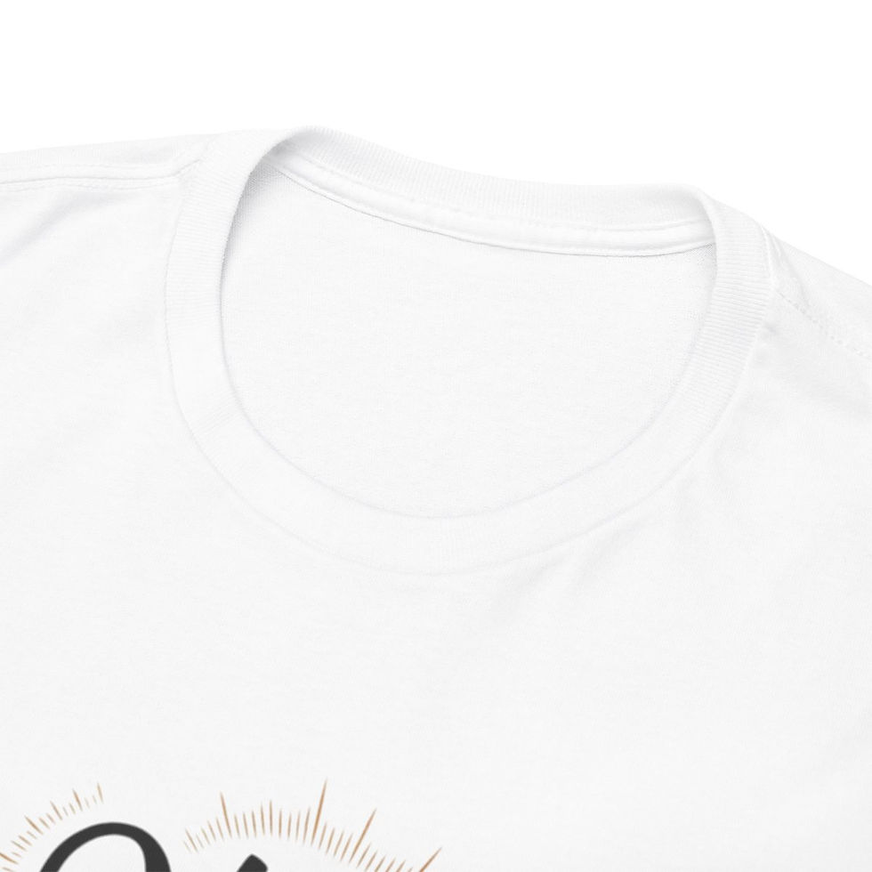 Thumbnail: Light of the World - Unisex Heavy Cotton Tee