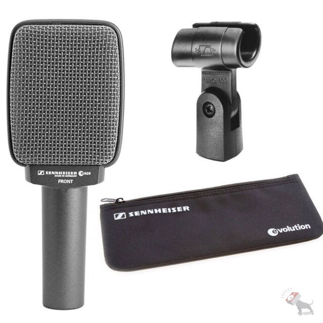 Thumbnail: Sennheiser e609