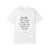 Thumbnail: God is with you - Unisex Garment-Dyed T-shirt