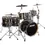 Thumbnail: ddrum Dominion Birch 6-Piece Shell Pack With Free 8" Tom Brushed Olive Metallic