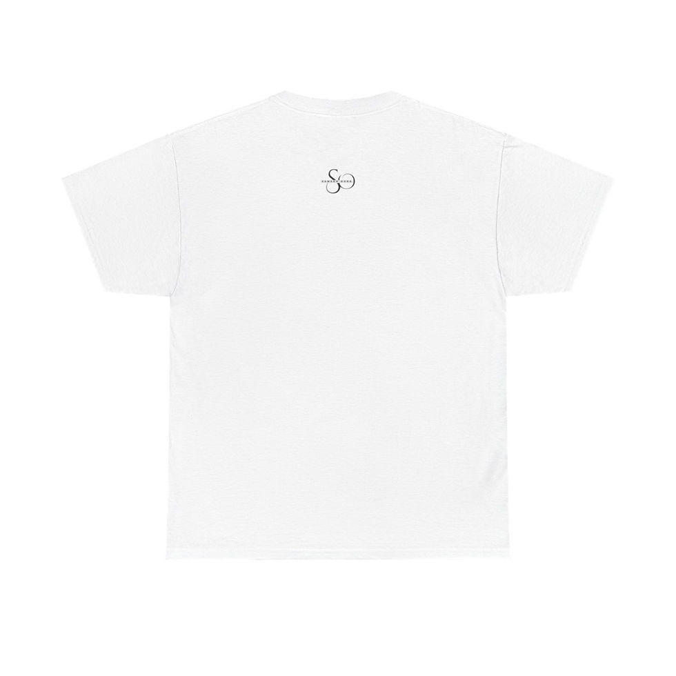 Thumbnail: Fear not for Iam with you - Unisex Heavy Cotton Tee