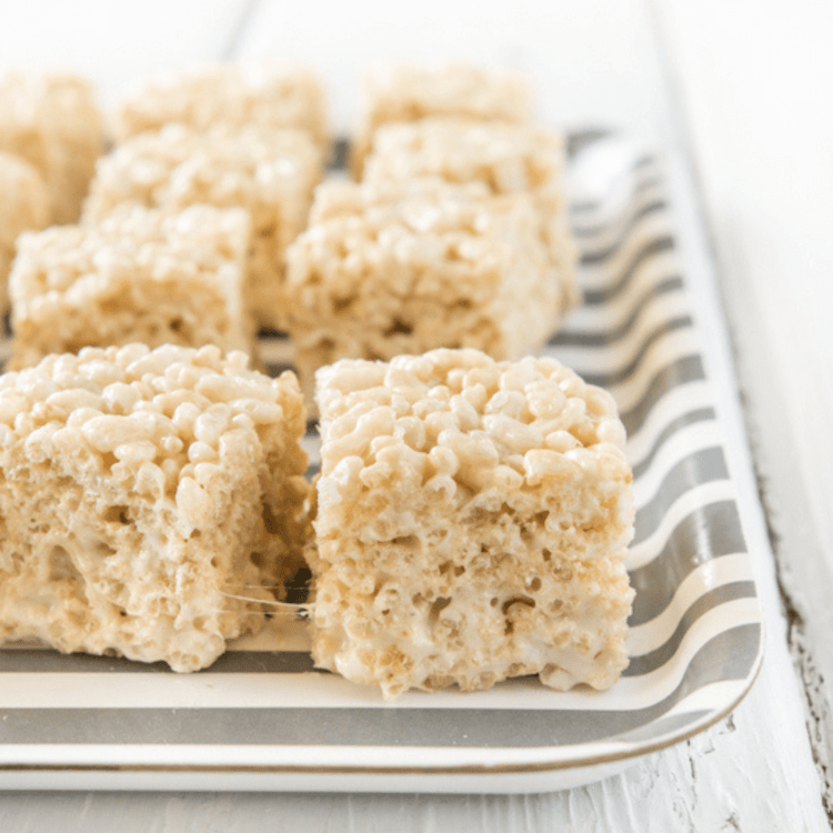 Rice Crispy THCA Edible