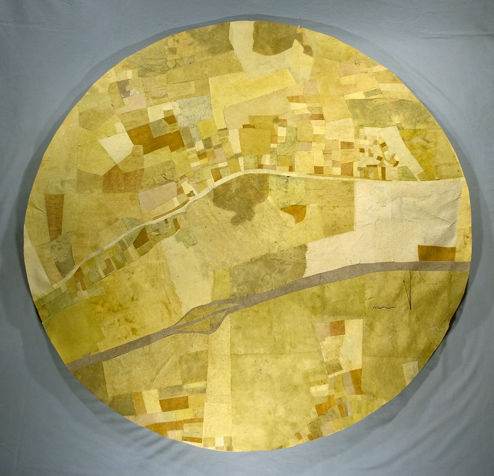 You Are Here