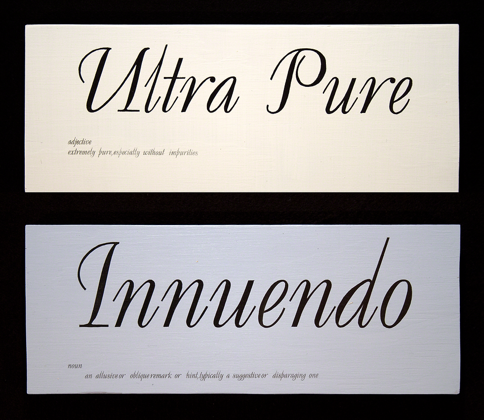 Ultra Pure Innuendo