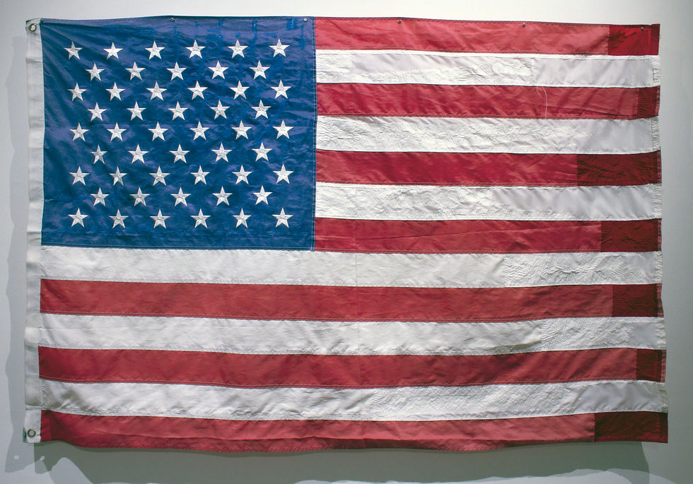 Marshall's Flag
