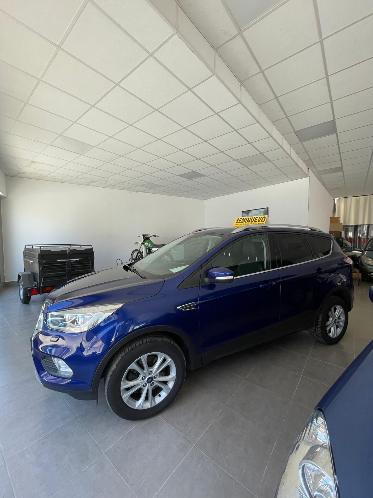FORD KUGA 2.0