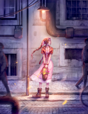 Aerith Gainsborough