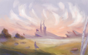 Faraway Castle