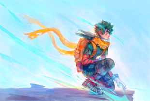 Midoriya Izuku