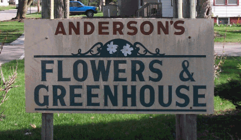 Anderson's Flowers & Greenhouse