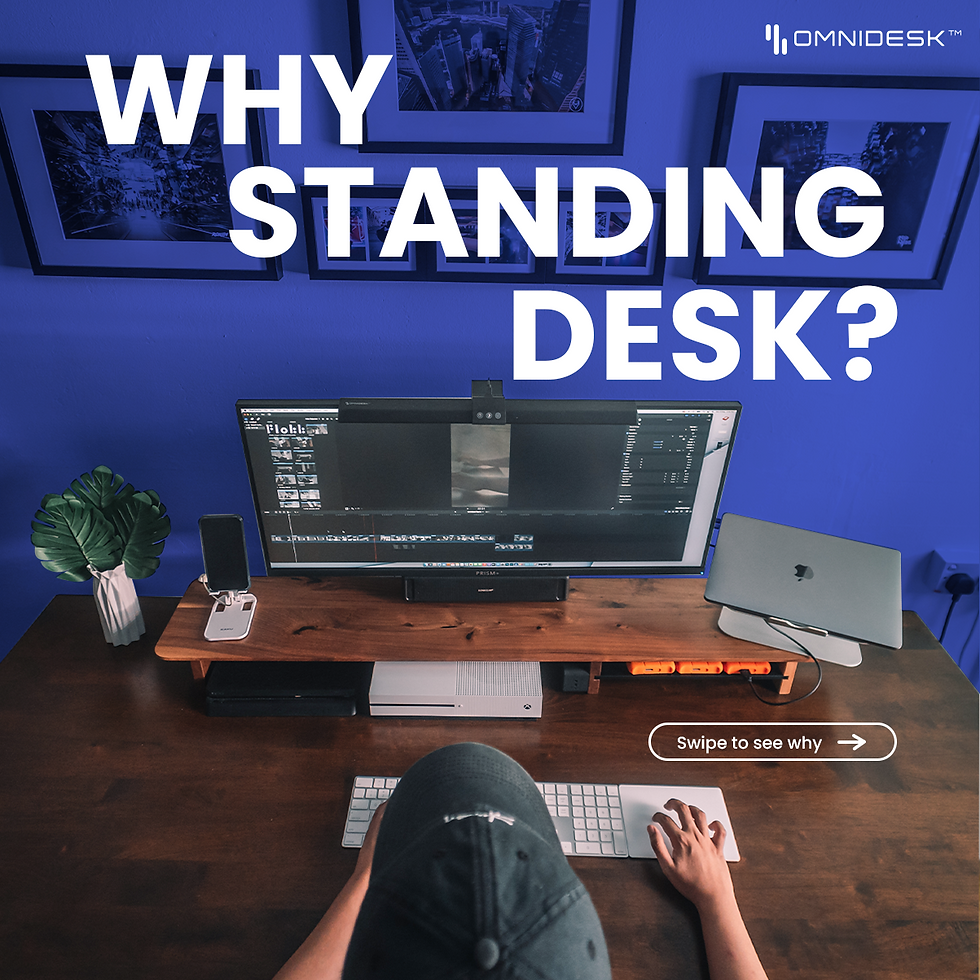 why standing desk
