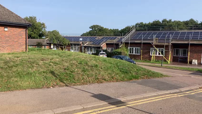 The Ultimate Guide to Safe and Efficient Scaffolding hire in Enfield for Solar Panel Installation