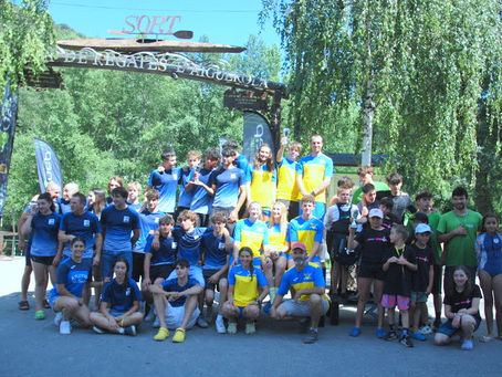 3a Copa Catalana d'Eslàlom a Sort