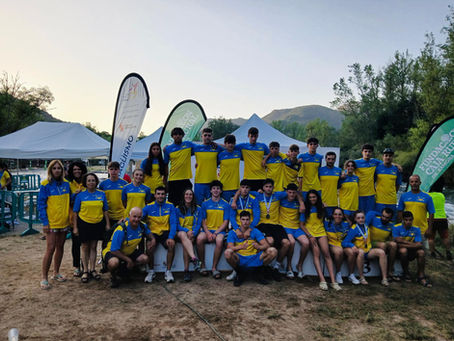 Campionat d'Espanya d'Eslàlom Olímpic.