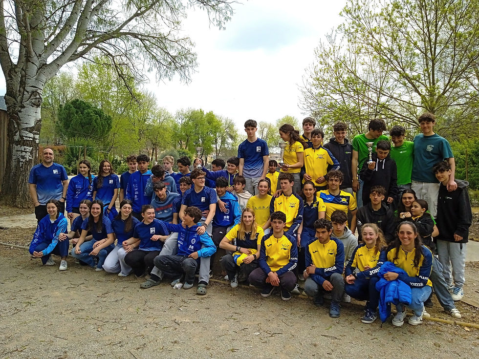  3a Copa Catalana Joves Promeses Eslàlom