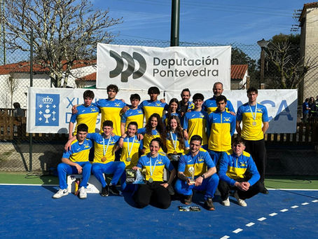 1a Copa d'Espanya d'Eslàlom a Mondariz i Campionat de Catalunya d'Hivern d'Aigües Tranquil·les a Banyoles