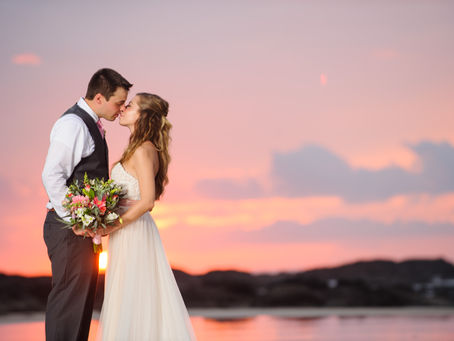 Jelena & Adam's Costa Rica Destination Wedding