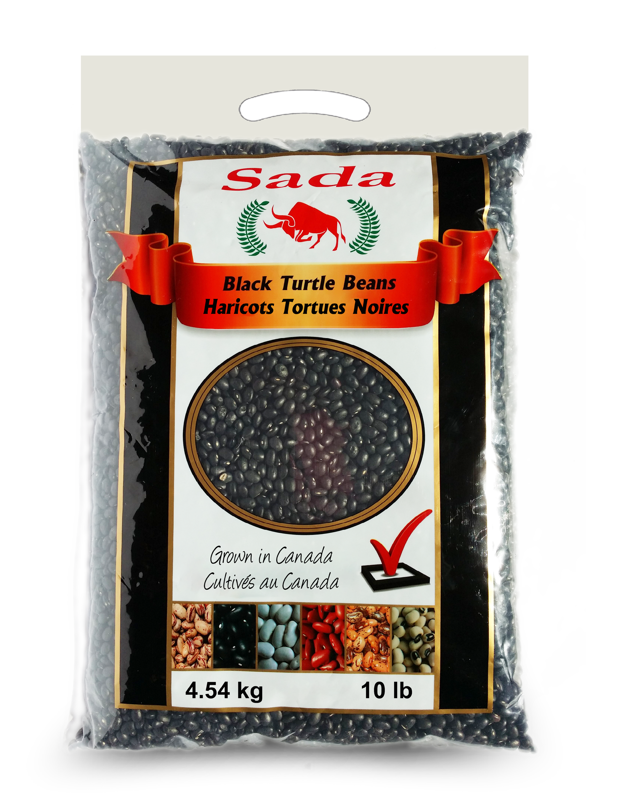 Black Turtle Beans