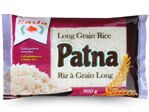 Putan Rice Patna White Rice | Sada foods
