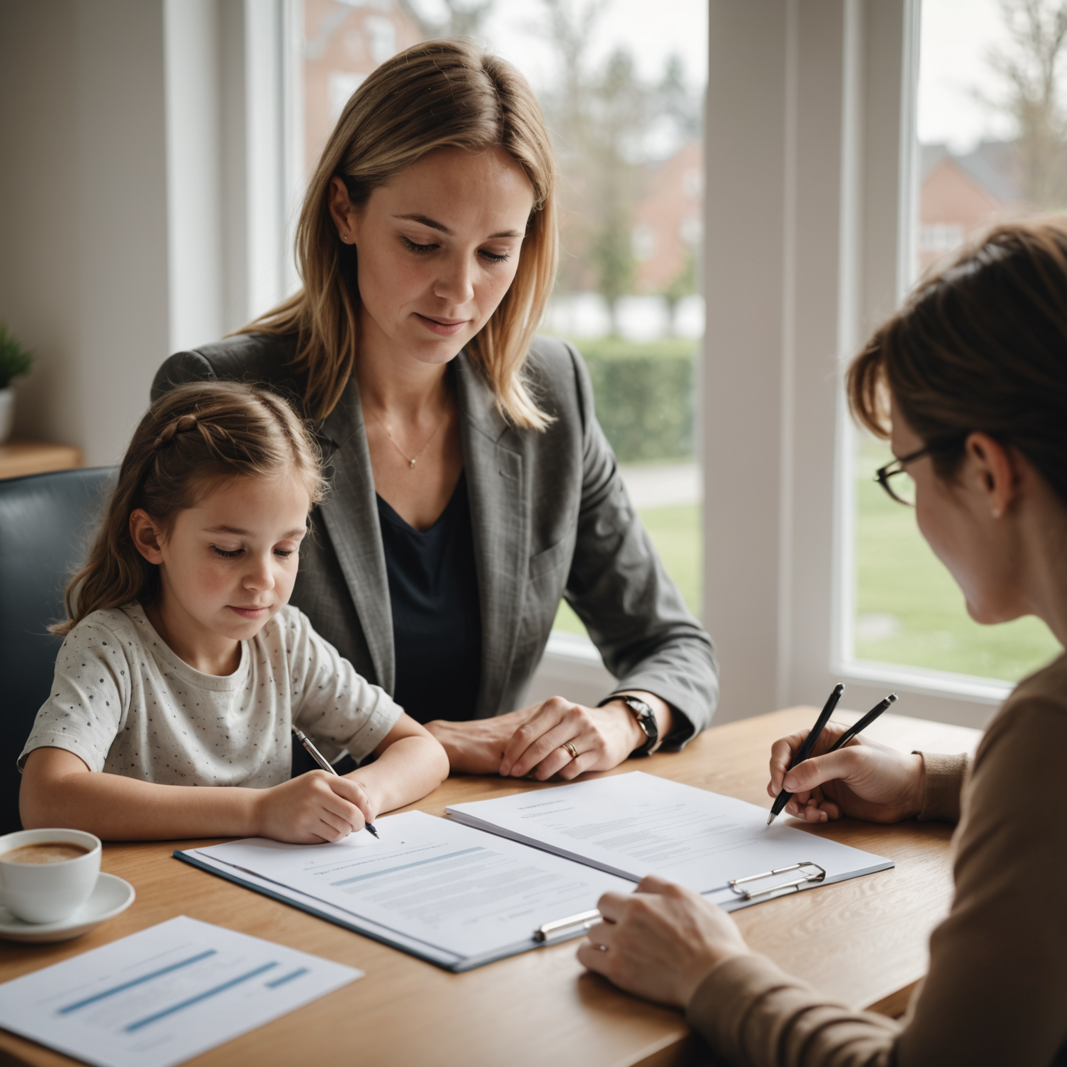Family Insurance & Beneficiary Planning Workbook