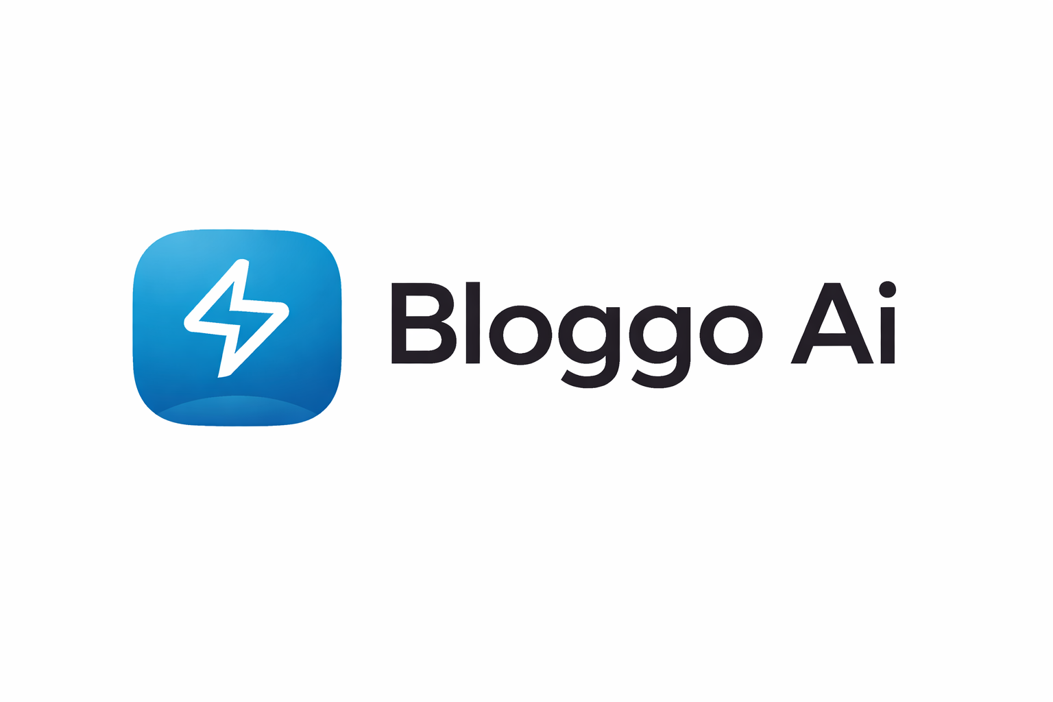Bloggo Ai logo