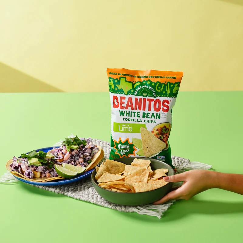Beanitos. Product Photography