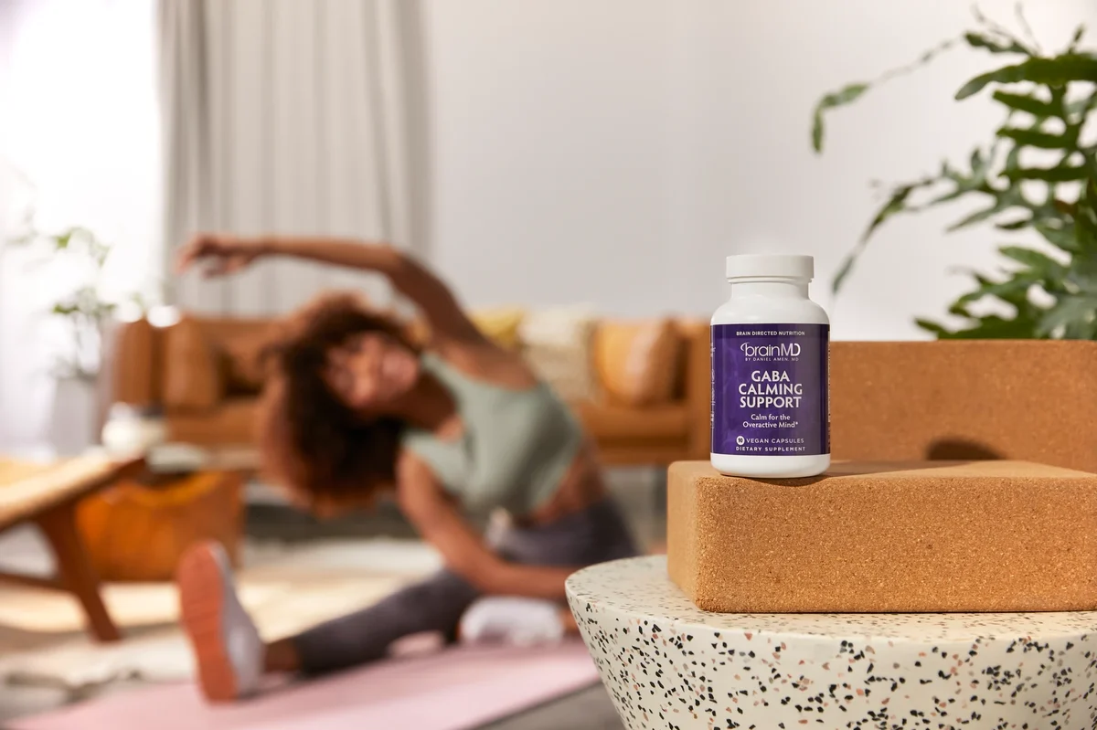BrainMD Gaba Calming Support