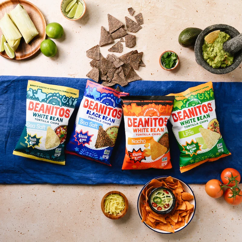 Beanitos Packs