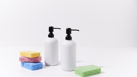 White Bottles