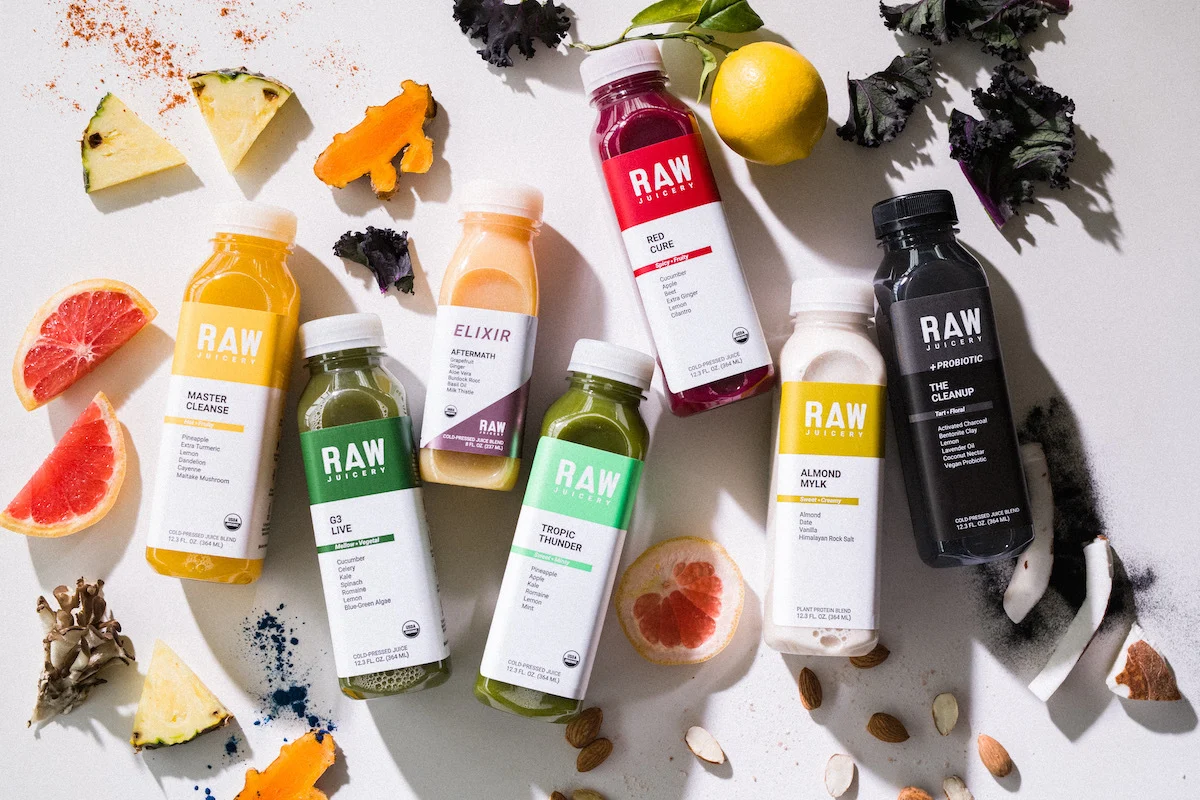 Raw Juicery