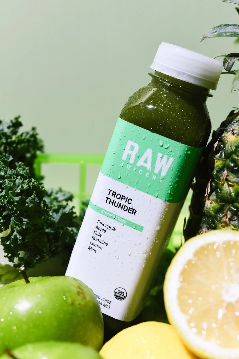 Raw Juicery