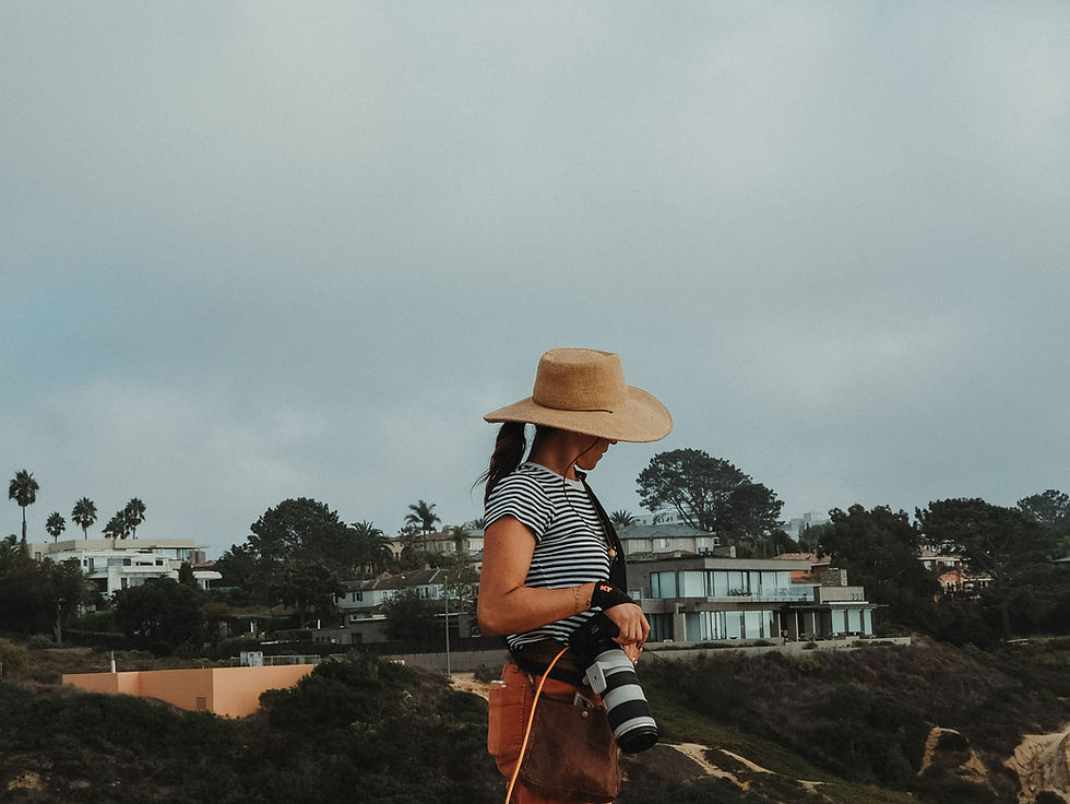 Shooting on Location with Fjällräven: Permits, Fog, and Horse-Obsessed Crew Members