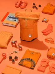 Fjallraven bagpack