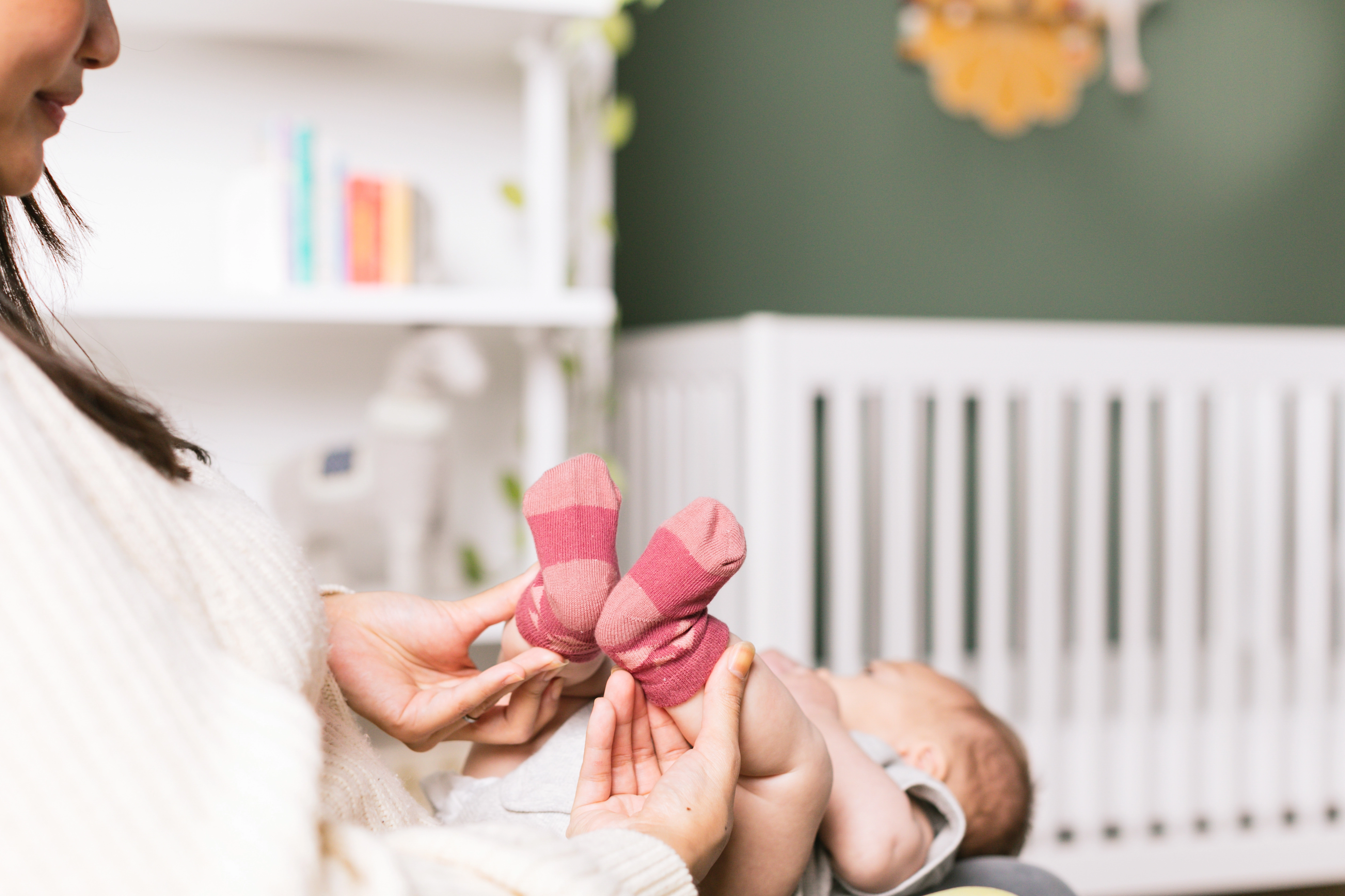 Baby Shoots