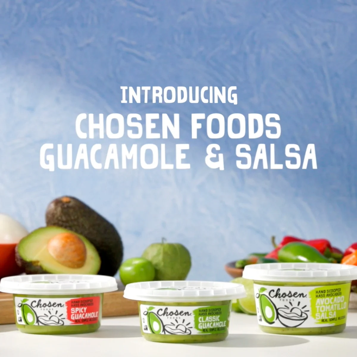 Chosen Foods