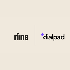 Rime - Dialpad