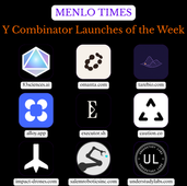 Y Combinator Launches of the Week