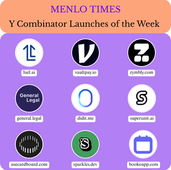 Y Combinator Launches of the Week