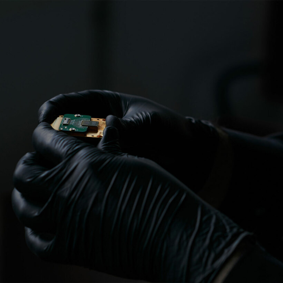 Pixel Photonics