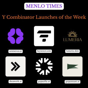 Y Combinator Launches of the Week