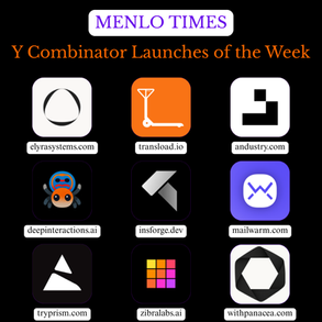 Y Combinator Launches of the Week