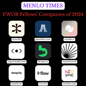 EWOR Fellows' Companies of 2024